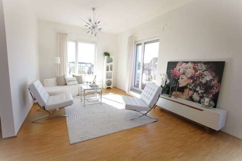 Foto - Wohnung zum Kaufen in Sulzbach 599.000,00 € 94.2 m²