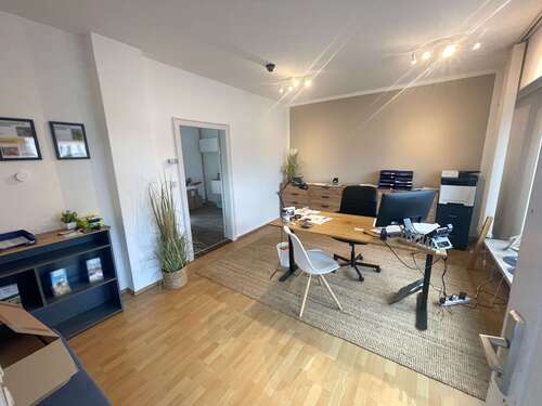 Foto - Büro in Gelting 350,00 € 32 m² - 350,00&nbsp;EUR Kaltmiete, ca.&nbsp; 32,00&nbsp;m&sup2;