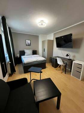 Foto - WG-Zimmer in Frankfurt am Main 734,00 € 17 m²