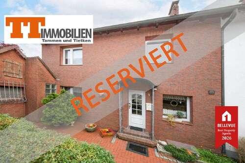 Foto - Haus zum Kaufen in Varel 180.000,00 € 105.49 m²