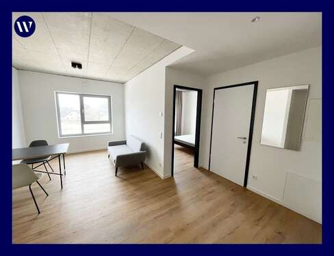 Foto - Wohnung zum Mieten in Bielefeld 640,00 € 40 m²