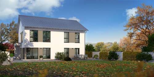 Foto - Haus zum Kaufen in Lindenschied 432.919,00 € 202.78 m²