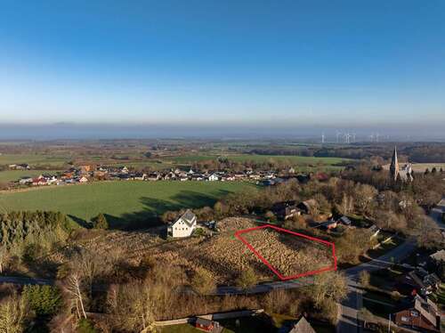 Foto - Grundstück zu verkaufen in Wangels Hansühn 224.000,00 € 1102 m²