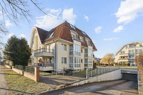 Foto - Wohnung zum Kaufen in Berlin 209.000,00 € 41 m²