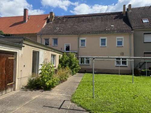 Foto - Haus zum Kaufen in Mühlberg an der Elbe 65.000,00 € 257 m²