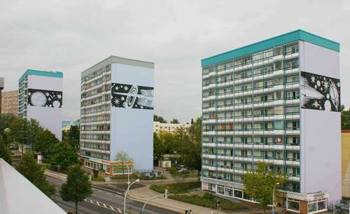 Foto - Wohnung zum Mieten in Neubrandenburg 245,00 € 36.22 m²