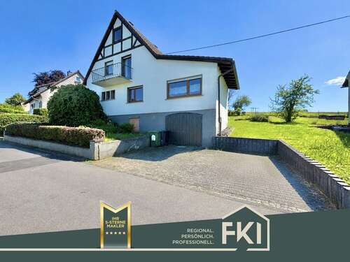 Foto - Haus zum Kaufen in Hachenburg Altstadt 249.000,00 € 143 m²