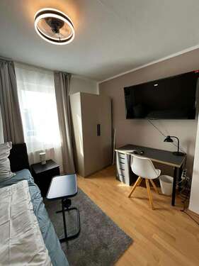 Foto - WG-Zimmer in Frankfurt am Main 645,00 € 12 m²