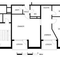 Wohnung zum Mieten in Bremerhaven 478,00 € 78.01 m²