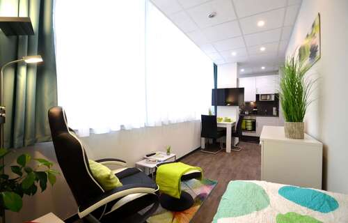 Foto - Wohnen auf Zeit in Offenbach am Main 1.295,00 €