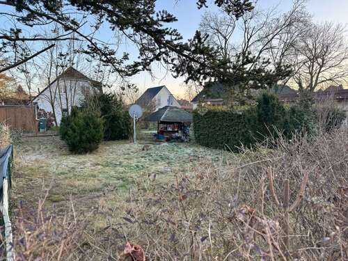 Foto - Grundstück zu verkaufen in Blankenfelde-Mahlow 246.800,00 € 597 m²