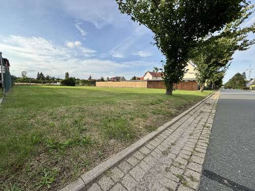 Foto - Grundstück zu verkaufen in Trebitz 25.000,00 € 745 m²
