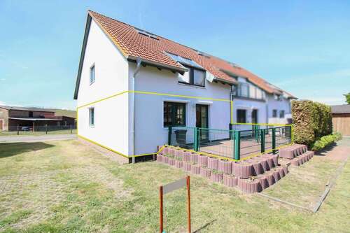 Foto - Wohnung zum Kaufen in Garz 151.400,00 € 72.24 m²