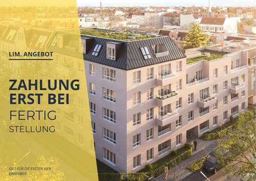 Foto - Wohnung zum Kaufen in Berlin 555.000,00 € 75 m²