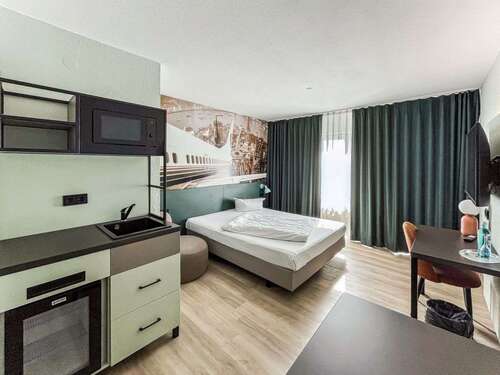 Foto - Wohnung zum Kaufen in Langen 95.000,00 € 21 m²