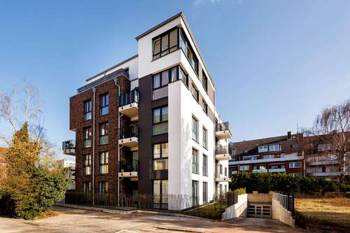 Foto - Wohnung zum Kaufen in Hamburg 425.000,00 € 50 m²