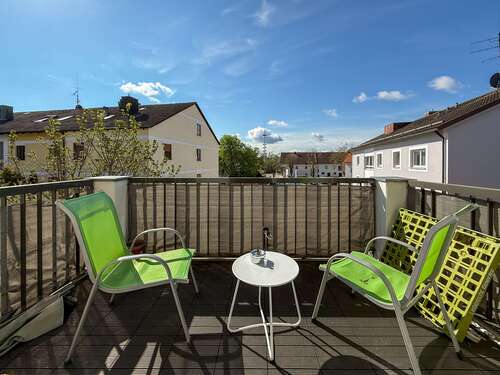 Foto - Wohnung zum Mieten in Parsdorf 890,00 € 49.94 m²