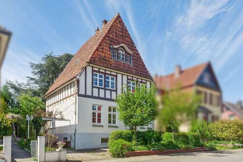 Foto - Haus zum Kaufen in Herford 498.000,00 € 150 m²