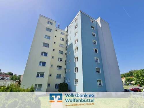 Foto - Wohnung zum Kaufen in Salzgitter 82.500,00 € 62.54 m²