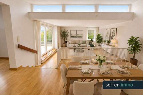 Foto - Wohnung zum Kaufen in Bonn 345.000,00 € 128.22 m²