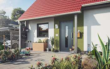 Foto - Haus zum Kaufen in Trebitz 267.020,00 € 110 m²