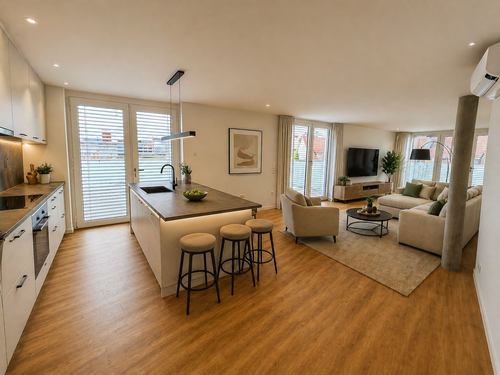 Foto - Wohnung zum Mieten in Minden 1.750,00 € 158 m²