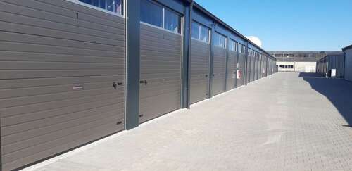 Foto - Halle in Bocholt 167,00 € 28 m²