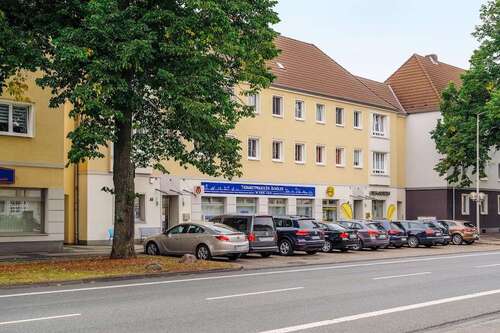 Foto - Wohnung zum Mieten in Wolfsburg 491,65 € 61.61 m²
