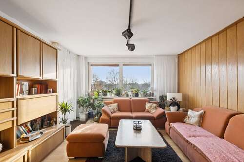 Foto - Wohnung zum Kaufen in Berlin-Märkisches Viertel 295.000,00 € 80.2 m²