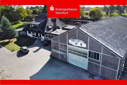 Foto - Halle in Steinfurt 790.000,00 € 171.4 m²