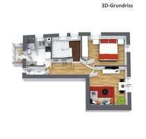 Wohnung zum Mieten in Stuttgart 550,00 € 15 m²