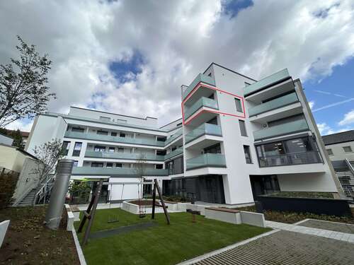 Foto - Wohnung zum Mieten in Minden 1.100,00 € 84.82 m²