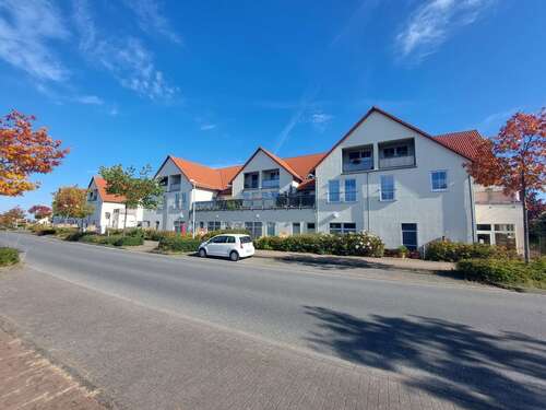 Foto - Wohnung zum Mieten in Wismar 425,00 € 46 m²