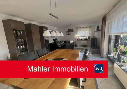 Foto - Wohnung zum Mieten in Bensheim 1.000,00 € 109 m²