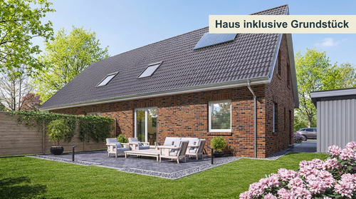 Foto - Haus zum Kaufen in Hamburg 549.000,00 € 133 m²