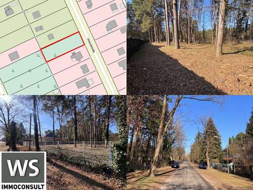 Foto - Grundstück zu verkaufen in Beelitz 239.000,00 € 1192 m²