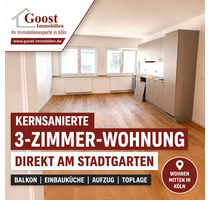 Wohnung zum Mieten in Köln 1.915,00 € 85 m²