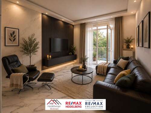 Foto - Wohnung zum Kaufen in Mannheim 305.000,00 € 70 m²