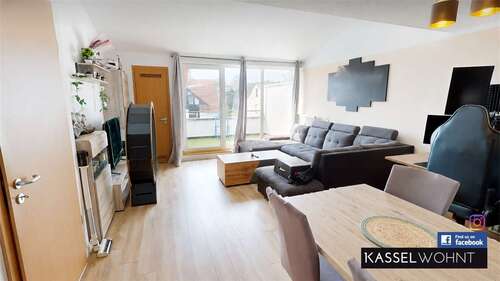Foto - Wohnung zum Kaufen in Kassel 205.000,00 € 70 m²