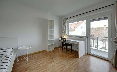 Foto - WG-Zimmer in Stuttgart 485,00 € 12 m²