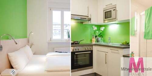 Foto - Wohnen auf Zeit in Nürnberg 990,00 €