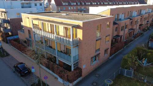 Foto - Wohnung zum Kaufen in Lübeck-Sankt Lorenz Nord 329.500,00 € 82 m²