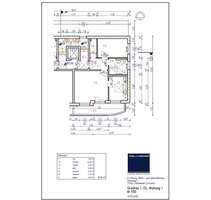 Wohnung zum Mieten in Zinnowitz 938,00 € 62.53 m²