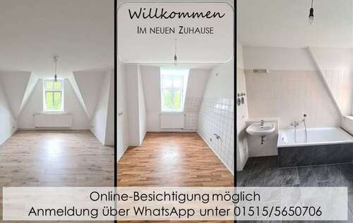 Foto - Wohnung zum Mieten in Chemnitz 310,00 € 57.8 m²