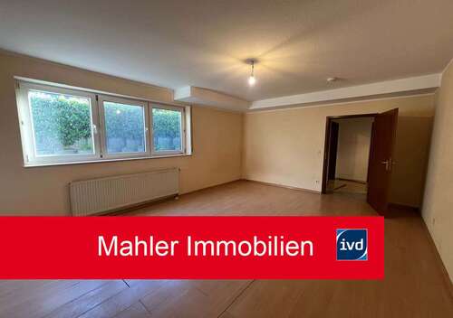Foto - Wohnung zum Mieten in Lorsch 600,00 € 52.2 m²