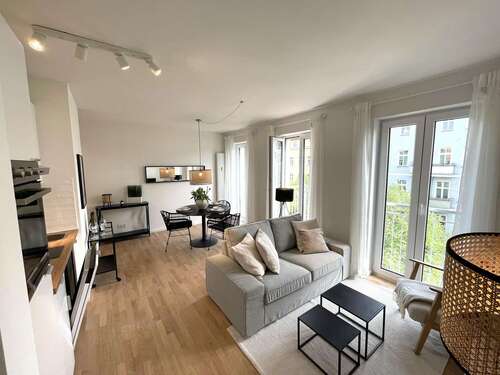 Foto - Wohnung zum Mieten in Berlin 1.650,00 € 56 m²
