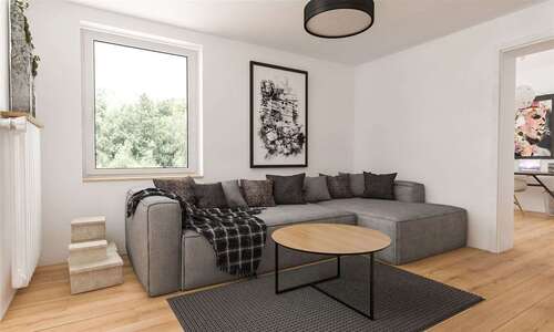 Foto - Wohnung zum Kaufen in Düsseldorf 309.999,00 € 65 m²