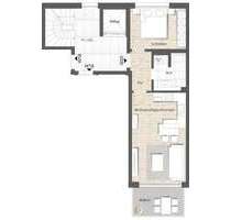 Wohnung zum Mieten in Bad Vilbel 985,00 € 49 m²