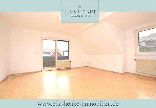 Foto - Wohnung zum Kaufen in Clausthal-Zellerfeld 65.000,00 € 54 m²