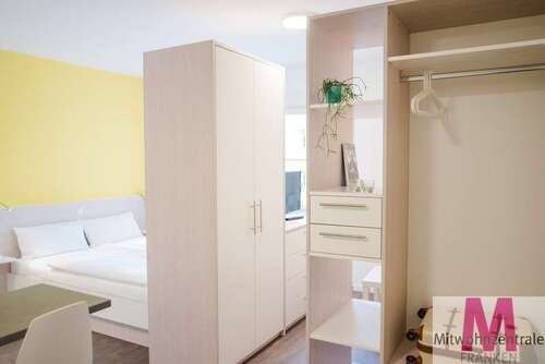 Foto - Wohnen auf Zeit in Nürnberg 990,00 €